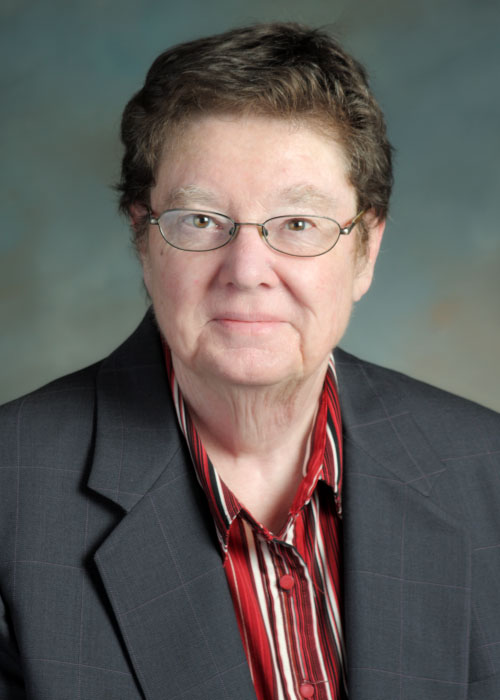 Anne O'Rourke Portrait